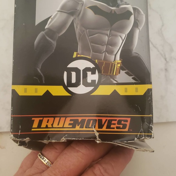 Batman Missions DC COMICS True Moves 12" action figure doll New In Box - Picture 8 of 10